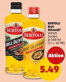 PENNY BERTOLLI Brat-Öl Angebot