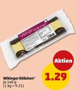 PENNY Wikinger Röllchen Angebot