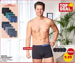 PENNY TRUE STYLE Herren-Retroshorts Angebot