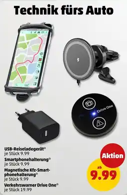 PENNY Verkehrswarner Drive One Angebot
