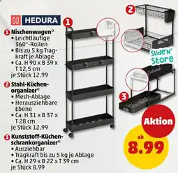 PENNY HEDURA Nischenwagen* Angebot