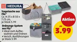 PENNY HEDURA Tragetasche aus Filz* Angebot