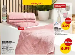 PENNY Home Ideas Living Frottier-Handtucher-Set Angebot
