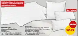PENNY HOME IDEAS Living Bettwaren mit Carbonfäden* Angebot