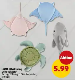 PENNY HOME IDEAS Living Deko-Kissen* Angebot