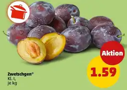 PENNY Zwetschgen* Angebot