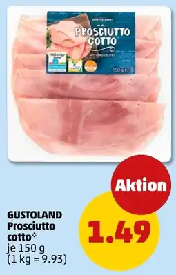 PENNY GUSTOLAND Prosciutto cotto Angebot