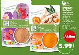 PENNY NATURGUT Bio Superfoodpulver Angebot