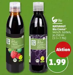 PENNY NATURGUT Bio Crema Angebot