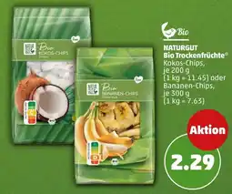 PENNY NATURGUT Bio Trockenfrüchte Angebot