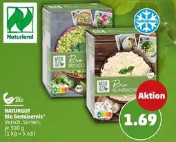 PENNY NATURGUT Bio Gemüsereis Angebot
