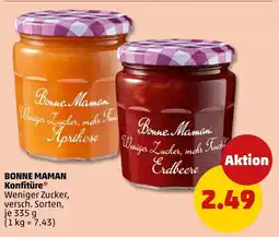 PENNY BONNE MAMAN Konfitüre Angebot