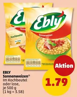PENNY Ebly Sonnenweizen Angebot