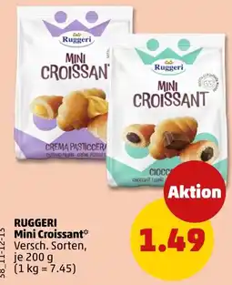 PENNY Ruggeri Mini Croissant Angebot