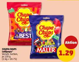 PENNY CHUPA CHUPS Lollipops Angebot