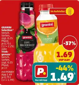 PENNY granini ORANGE NEKTAR Angebot