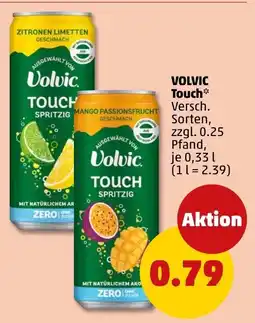 PENNY Volvic Touch Angebot