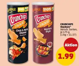 PENNY Lorenz Crunchips Stackers Angebot