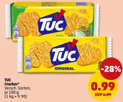 PENNY TUC Cracker* Angebot