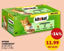 PENNY kitekat Landpicknick Angebot