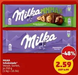 PENNY Milka Schokolade* Angebot