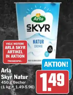 HIT Arla Skyr Natur Angebot
