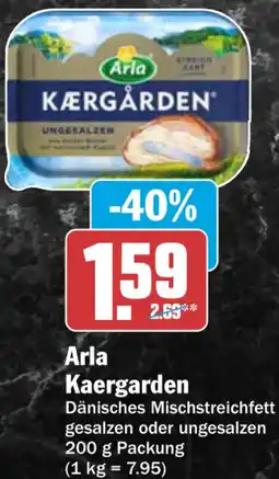 HIT Arla Kaergarden Angebot