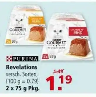 Multi Markt Purina Revelations Angebot