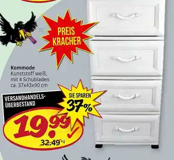 PicksRaus Kommode Angebot