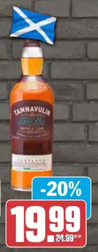 HIT Johnnie Walker Black, Tamnavulin Sherry Cask, Glenmorangie Tripple C. oder Dimple Angebot