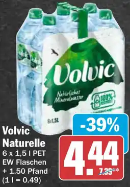 HIT Volvic Naturelle Angebot