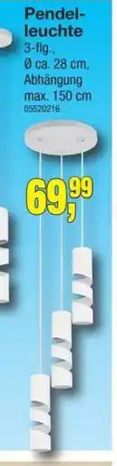 Möbelfundgrube Pendelleuchte Angebot