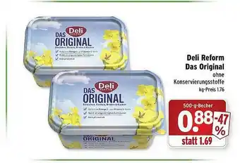 Wasgau Deli Reform Das Original Angebot