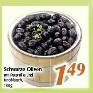 inkoop Schwarz Oliven Angebot