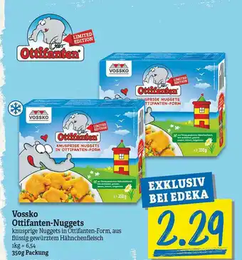 NP Discount Vossko Ottifanten-nuggets Angebot