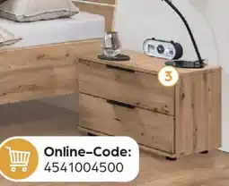 Möbel Buss Nachtschrank Angebot