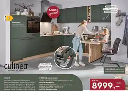Möbel Buss Culineo Küche Angebot
