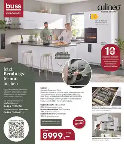 Möbel Buss Culineo Küche Angebot