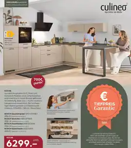 Möbel Buss Culineo Küche Angebot
