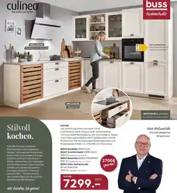 Möbel Buss Culineo Küche Angebot