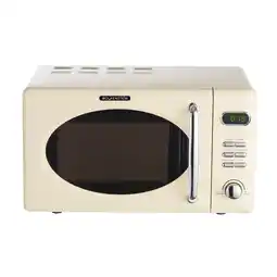 Netto Marken-Discount Wolkenstein Mikrowelle WMW720, versch. Farben Angebot