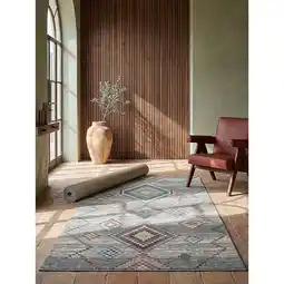 Netto Marken-Discount Outdoor-Läufer Wetterfest Creme 80x300 cm - LIMMAT Kadima Design Angebot