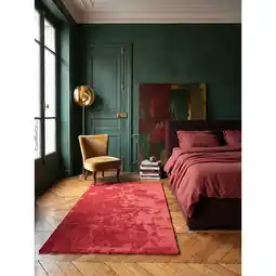 Netto Marken-Discount Läufer Antirutsch Rot 80x150 cm - ALDAN Kadima Design Angebot