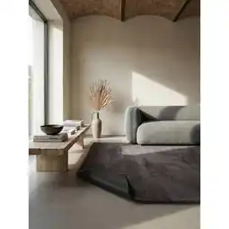 Netto Marken-Discount Teppich Antirutsch Anthrazit 120x160 cm - RUTOR Kadima Design Angebot