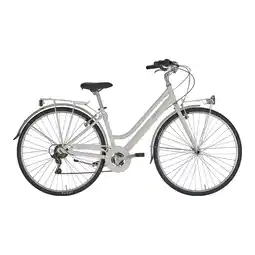 Netto Marken-Discount ANITAbyAlpina Cityfahrrad ROXY 28 Zoll, grau Angebot