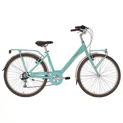 Netto Marken-Discount ANITAbyAlpina Cityfahrrad 26 Zoll DOROTHY, aquamarin Angebot