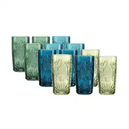 Netto Marken-Discount Ritzenhoff & Breker Longdrinkgläser Bari 360 ml 12er Set Angebot