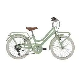 Netto Marken-Discount ANITAbyAlpina Mädchenfahrrad 20 Zoll MILLY, mint Angebot