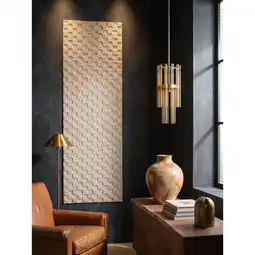Netto Marken-Discount Flachgewebe-Teppich Schachbrett Beige 80x250 cm Schachbrett Angebot