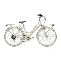Netto Marken-Discount ANITAbyAlpina Mädchenfahrrad 26 Zoll MILLY, creme Angebot